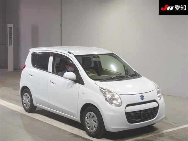 35268 SUZUKI ALTO ECO HA35S 2012 г. (JU Aichi)